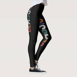 KLASSISK LEGGINGS