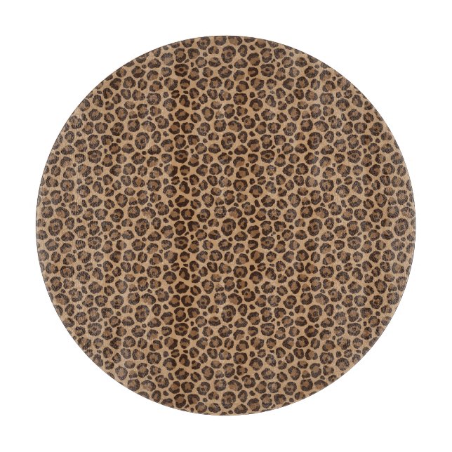 Klassisk Leopard Series Design 12 (Framsidan)