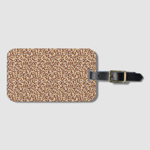 Klassisk Leopardserie 1 Bagagebricka