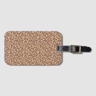 Klassisk Leopardserie 1 Bagagebricka