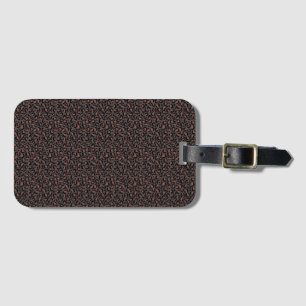 Klassisk Leopardserie 2 Bagagebricka