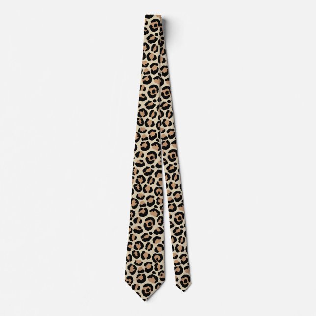 Klassisk Leopardserie 9 Slips (Framsida)