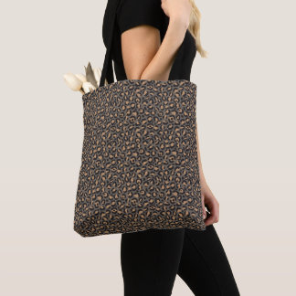 Klassisk Leopardy Design 4 Tygkasse