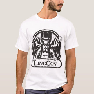 Klassisk LincCon-transport T Shirt
