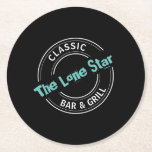 Klassisk Logotyp av Pub & grill, pub/Brewery Underlägg Papper Rund<br><div class="desc">Klassisk Pub & Grill Logotyp,  Pub/Brewery Papper Underläggs av Affärskort Store.</div>