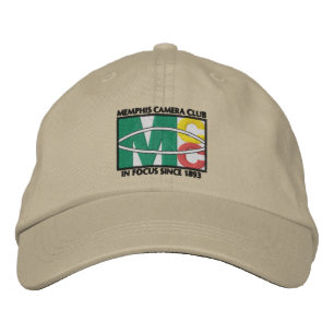 Klassisk Logotyp Broiderad Hat Broderad Keps