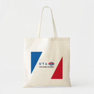 Klassisk Logotyp Tote Tygkasse
