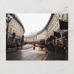 klassisk LONDON Vykort