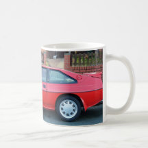 Klassisk Lotus Eclat sportbil