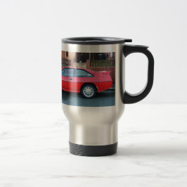 Klassisk Lotus Eclat sportbil Resemugg