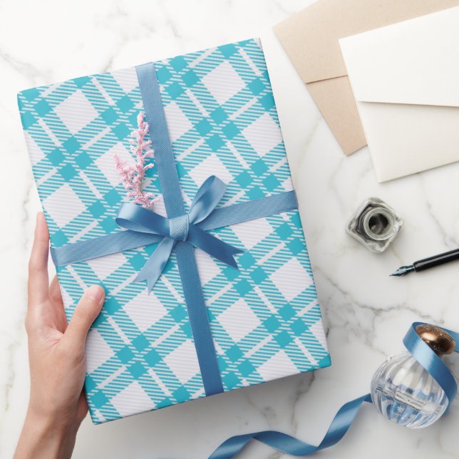 Klassisk luxuriös vismisk shimering Birthday Pa Presentpapper (Gifting)
