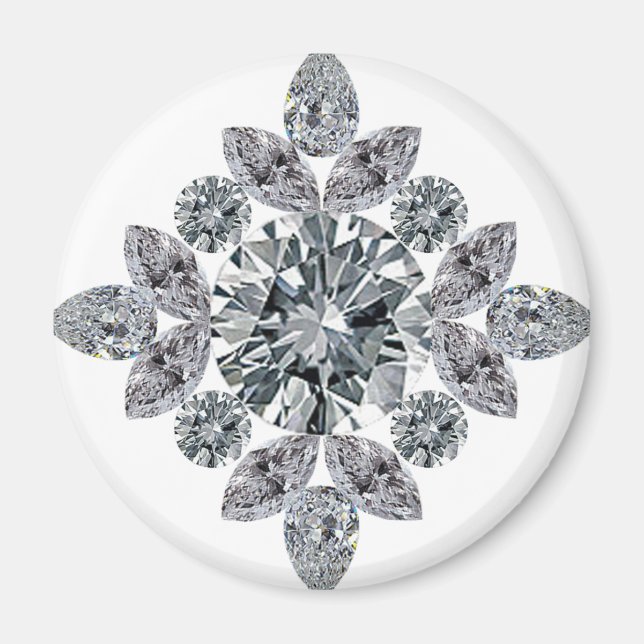 klassisk magnet (Framsidan)