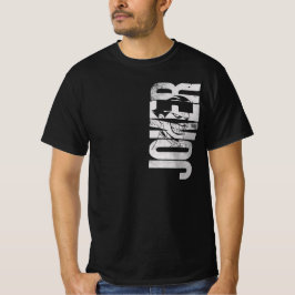 Klassisk Manar Black-Shirt - enkel och Snyggt T Shirt