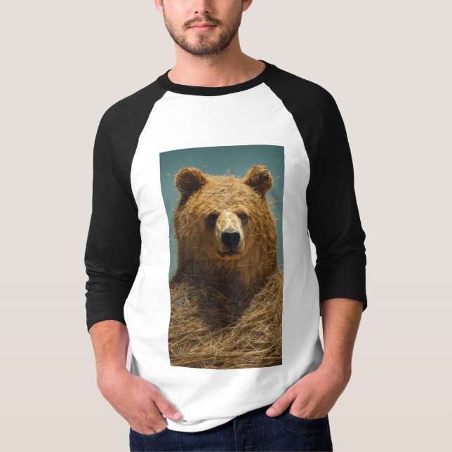 "Klassisk Manar-Shirt: Comfort och Stil i kombinat T Shirt (Framsida)