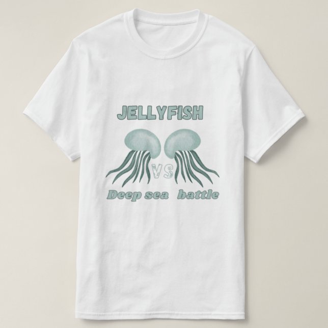 Klassisk manéskjorta t shirt (Design framsida)