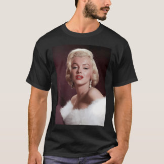 Klassisk Marilyn. T Shirt