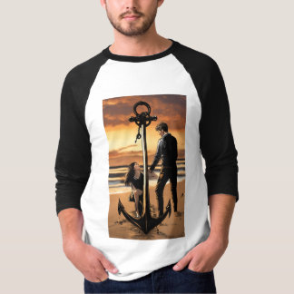 Klassisk maskinvarusäkerhetsdisposition Bok T-Shir T Shirt