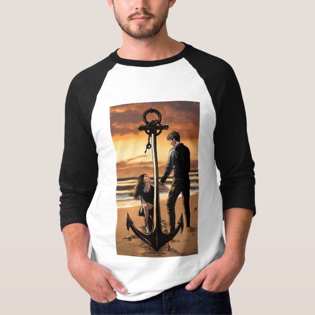 Klassisk maskinvarusäkerhetsdisposition Bok T-Shir T Shirt (Framsida)