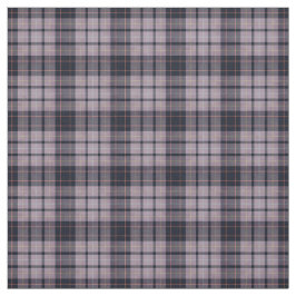 Klassisk Mauve Rosa Tartan Tyg