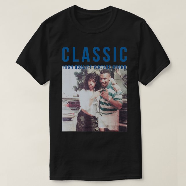 Klassisk MCMLXXXIII T Shirt (Design framsida)