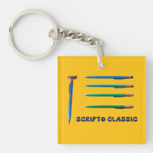 Klassisk mekanisk skriptpenna