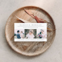 Klassisk Minimal Fotografi