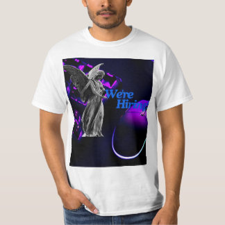 Klassisk minimalistisk estetisk t-shirt | Premium