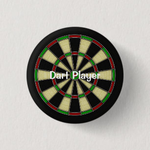 Klassisk moderkortsdesign, mörkare, Dart-spel Knapp