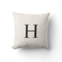 Klassisk Modern Monogram