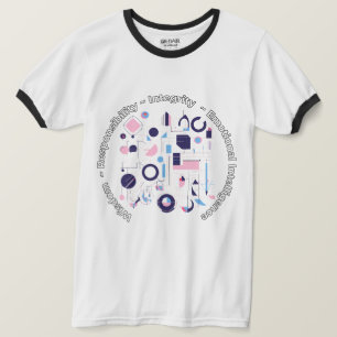 Klassisk mognad: Förankra essensen T Shirt