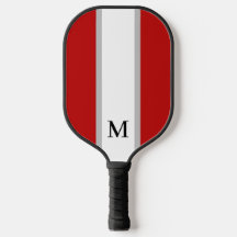 Klassisk monogram Pickleball Paddle