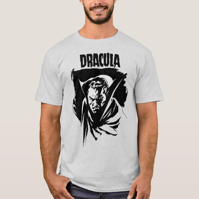 Klassisk monster T-Shirt (Framsida)