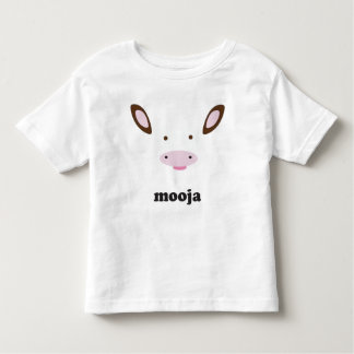 Klassisk Mooja-logotyp T Shirt