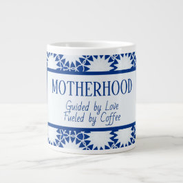 Klassisk Mors dag Chic Mugg Jumbo Mugg