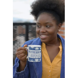 Klassisk Mors dag Chic Mugg Jumbo Mugg