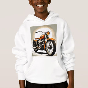 Klassisk motorcykelfrihet - Tee