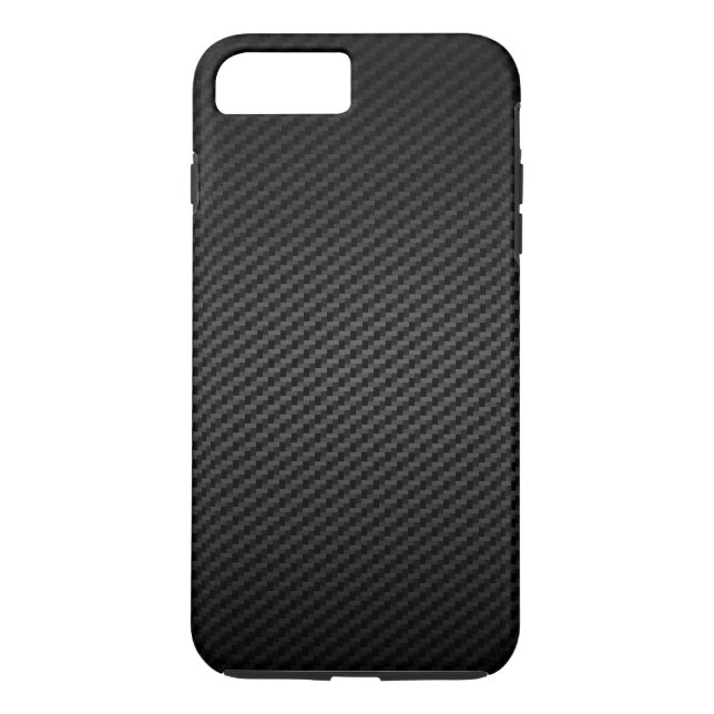 Klassisk motorracing i kolfiber Case-Mate iPhone skal (Baksida)