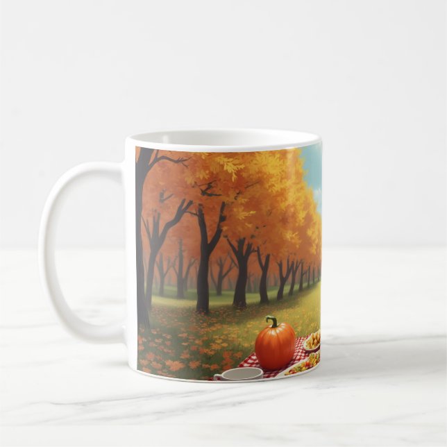 klassisk mugg (Vänster)