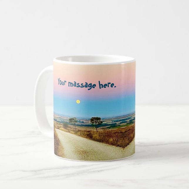 Klassisk mugg (Framsida vänster)