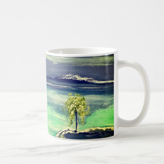 Klassisk Mugg (Höger)