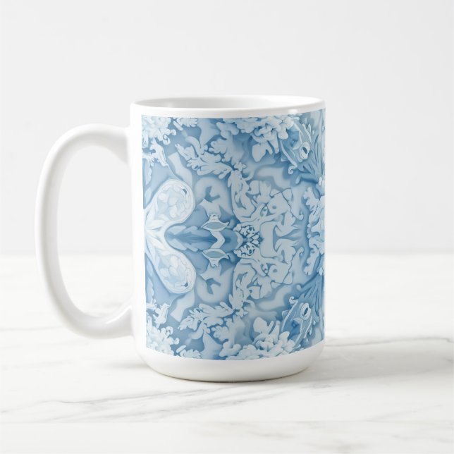klassisk mugg (Vänster)
