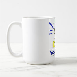 Klassisk mugg