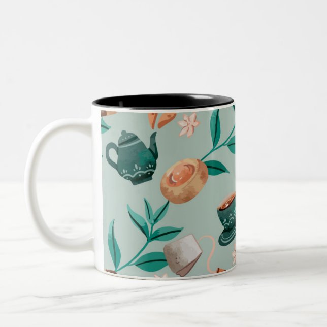 Klassisk mugg (Vänster)