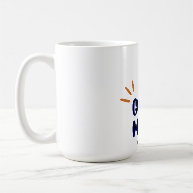 Klassisk mugg (Vänster)