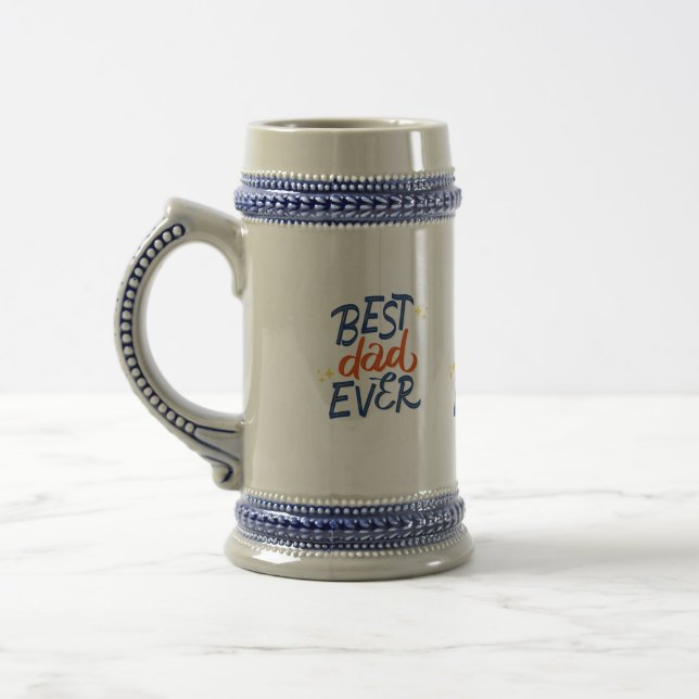 Klassisk mugg (Vänster)