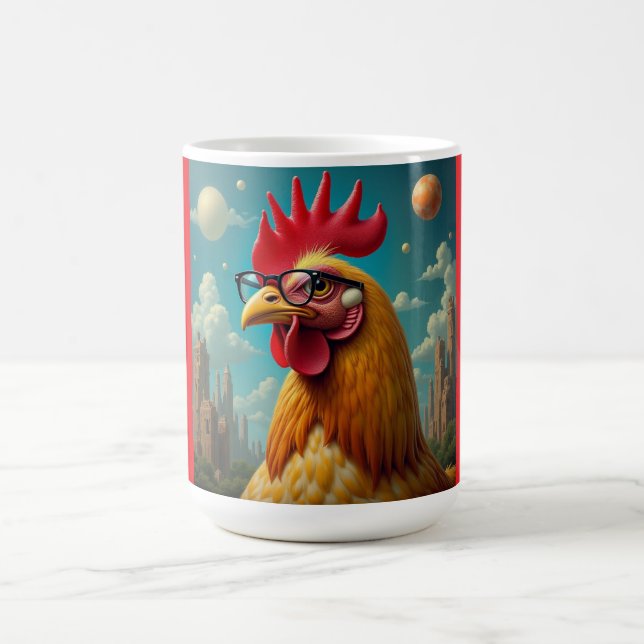 Klassisk mugg (Center)