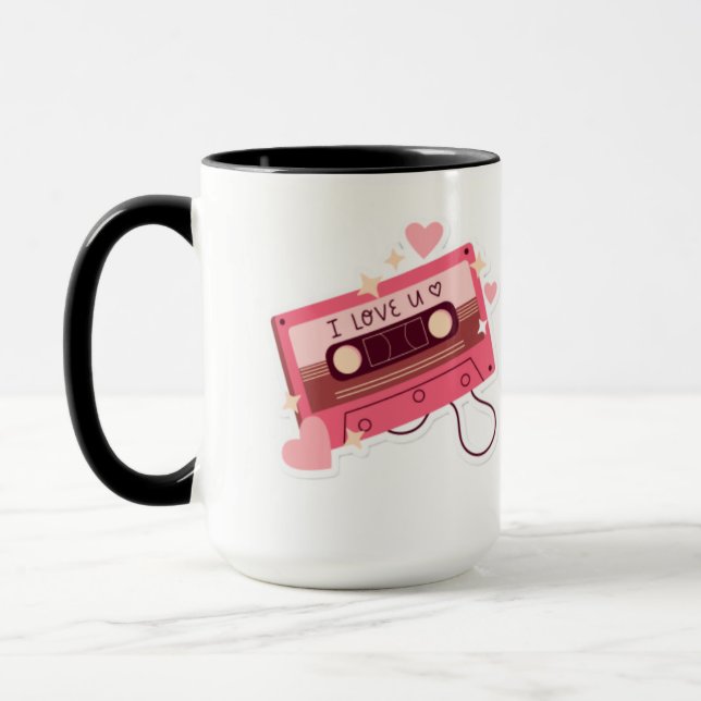 Klassisk Mugg (Vänster)