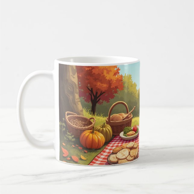 klassisk mugg (Vänster)