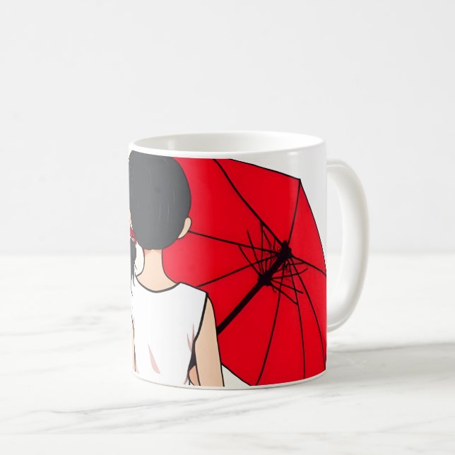 Klassisk mugg (Framsida höger)