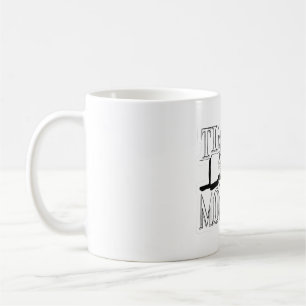 Klassisk mugg, 0,33 l kaffemugg